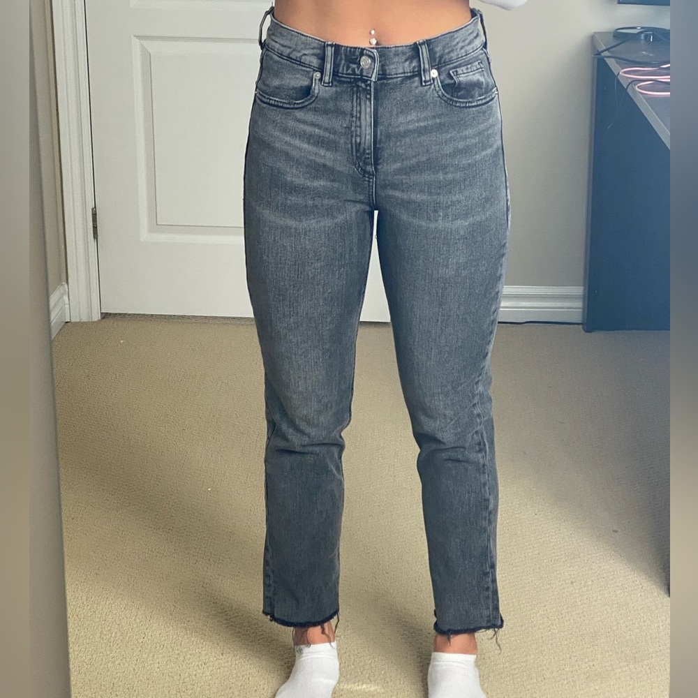DYNAMITE GISELE STRAIGHT LEG JEAN